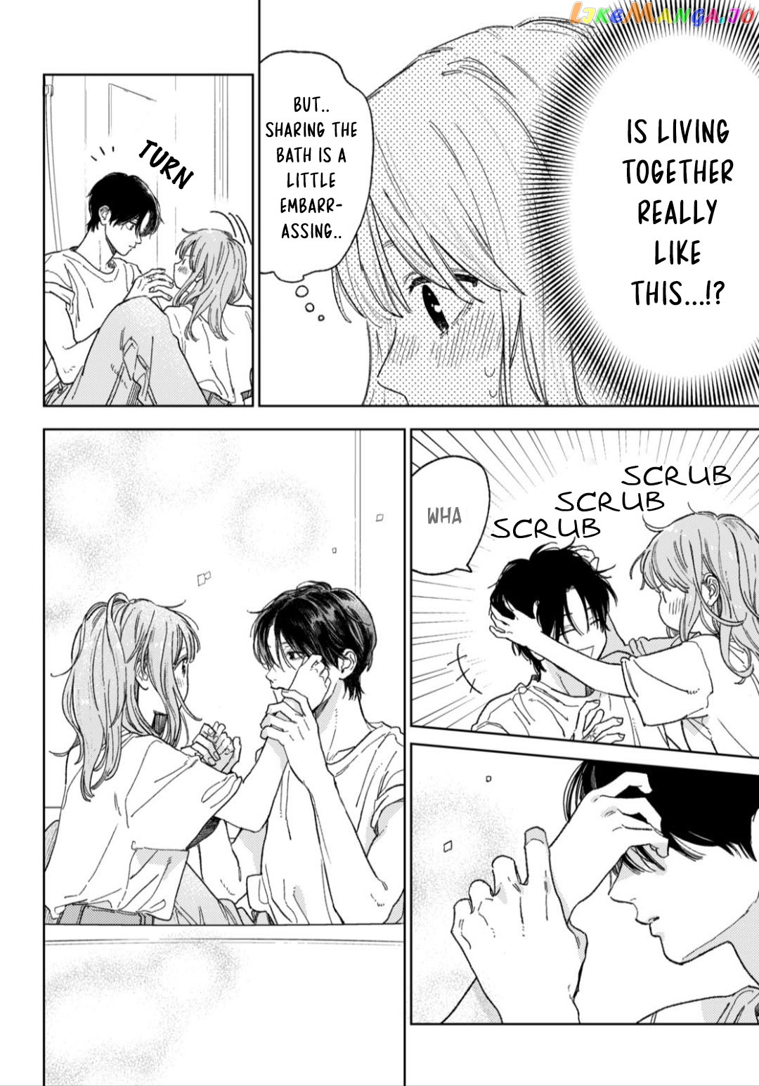A Sign of Affection, Chapter 37 image 07